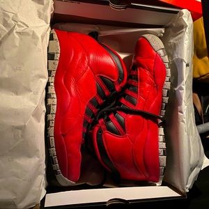 Used Jordan retro 10